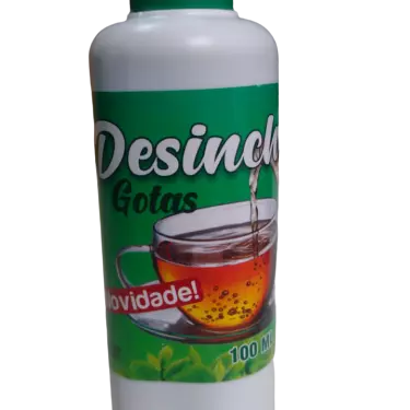 GOTAS DE DESINCHÁ