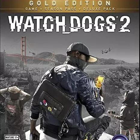 Watch Dogs®2 - Edición Gold