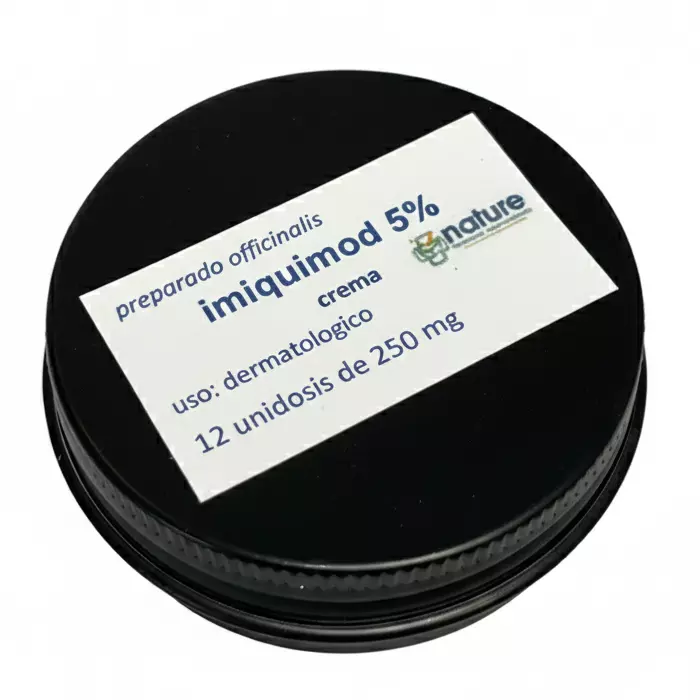 Imiquimod Crema 5%