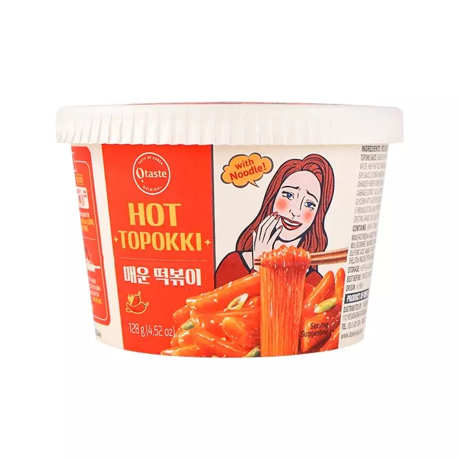 Nongshim Tteokbokki