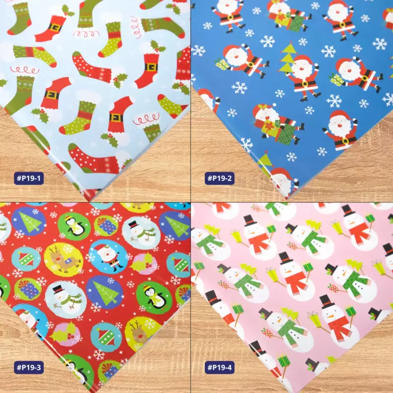 Papel de regalo #P19