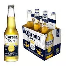 CERV. CORONA longNeck 6X330ML