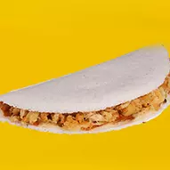 TAPIOCA DE FRANGO COM CATUPIRY