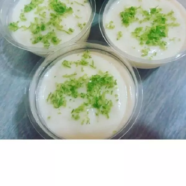 Mousse de Limão