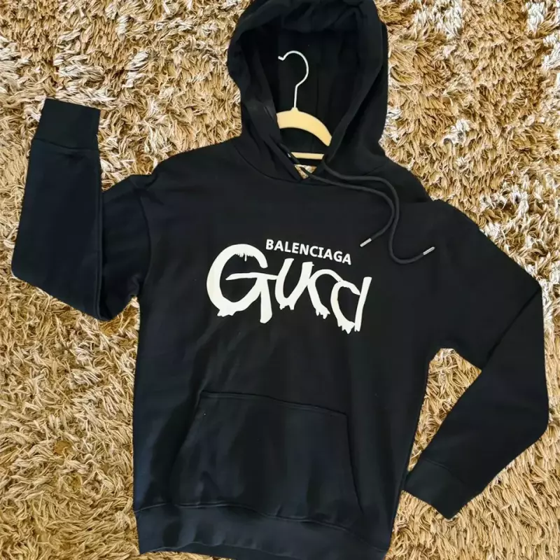 SUÉTER GUCCI W BALENCIAGA