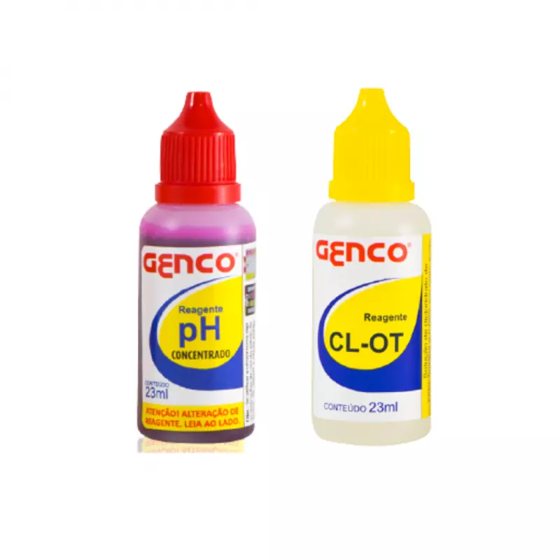Reagente Genco 23ML