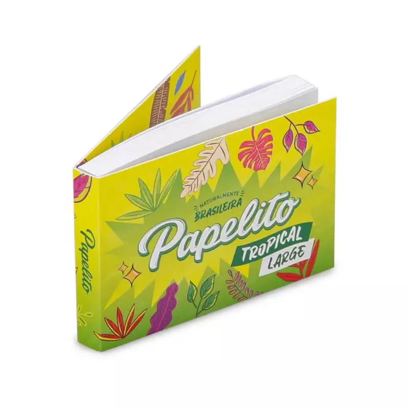 PITEIRA PAPELITO TROPICAL LARGE