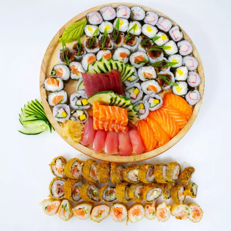 Combinado 102 peças