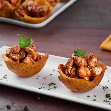 CANASTICAS DE PLATANO