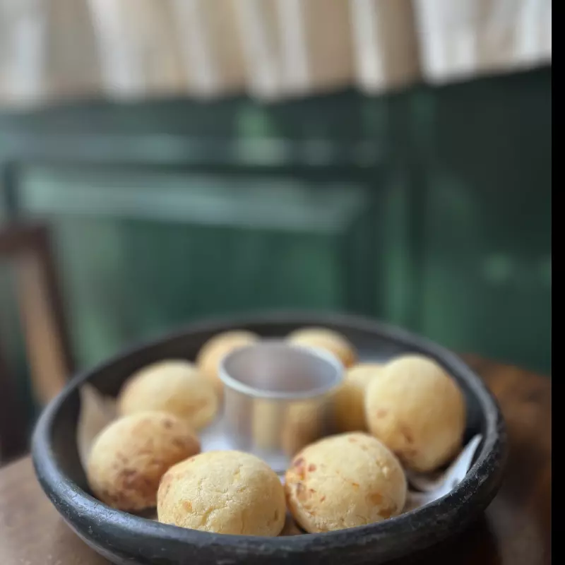 CANASTA DE PANDEBONOS