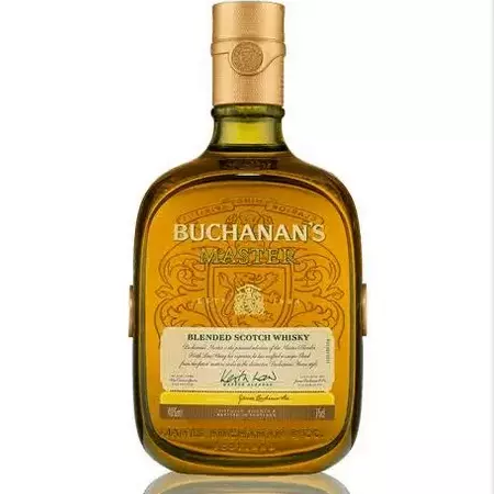 BUCHANANS MÁSTER 750 ml