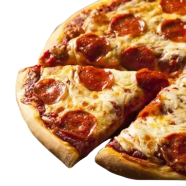 combo  35 cm + pepsi 2 lts e fritas