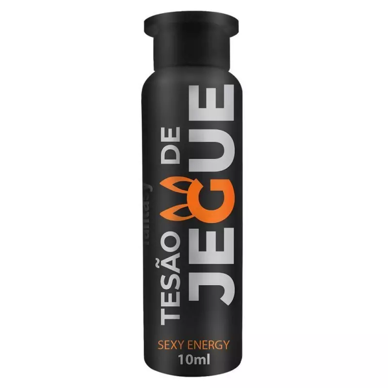 Energético Tesão de Jegue