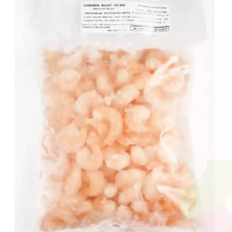 Camarón 100/150 coc pel 500grs