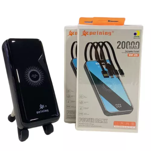 POWERBANK 20000mAh WUP-379