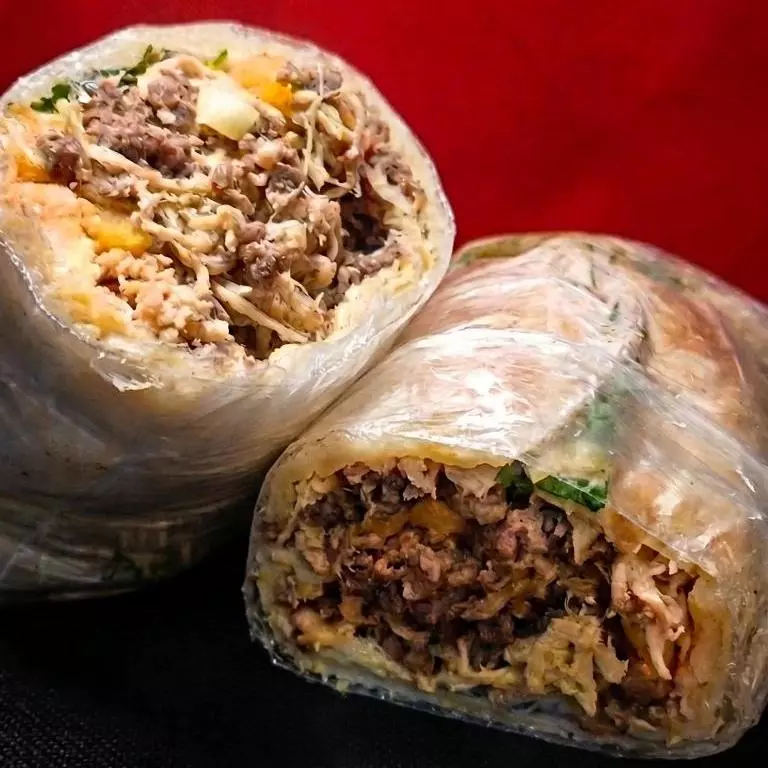 ENCHILADA MIXTA