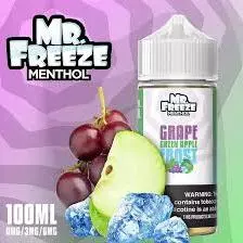 MR Freeze Grape Gree.Apple 3MG 100ML