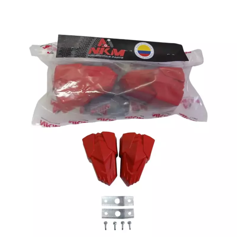 JUEGO SLIDER DEFENSA ROJO NKM