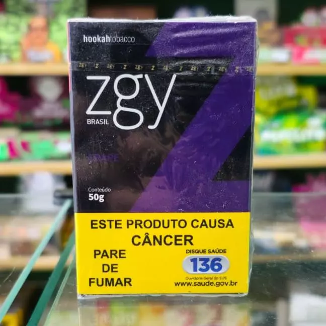 ZIGGY GRAPE 50G