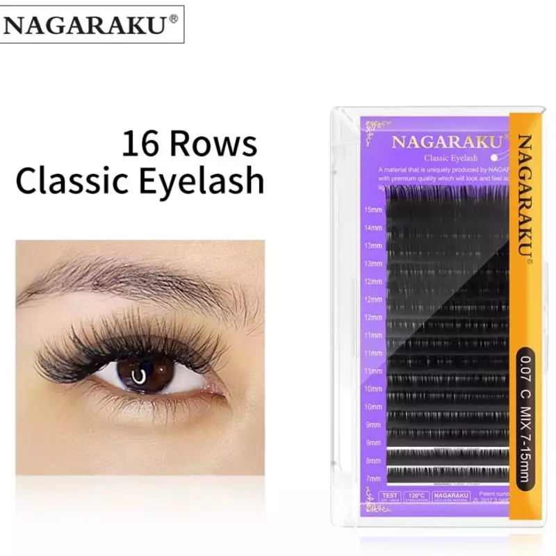 Nagaraku 0.15C una sola medida