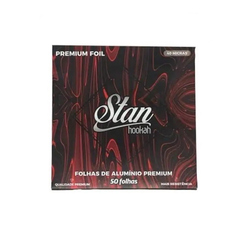 Alumínio stan liso