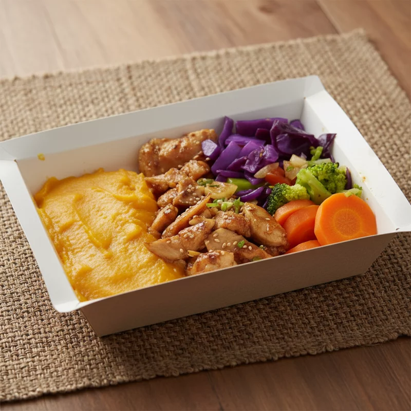 01L: Filé Frango Grelhado (LowCarb)