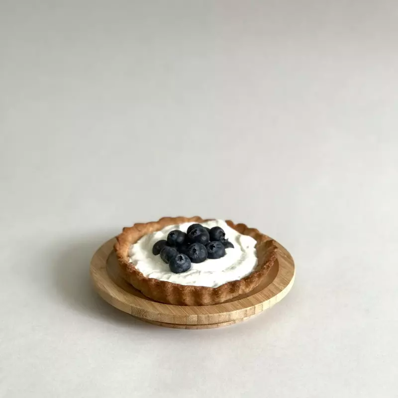 TARTA BLUEBERRIES,VEGETARIANA+CAFÉ