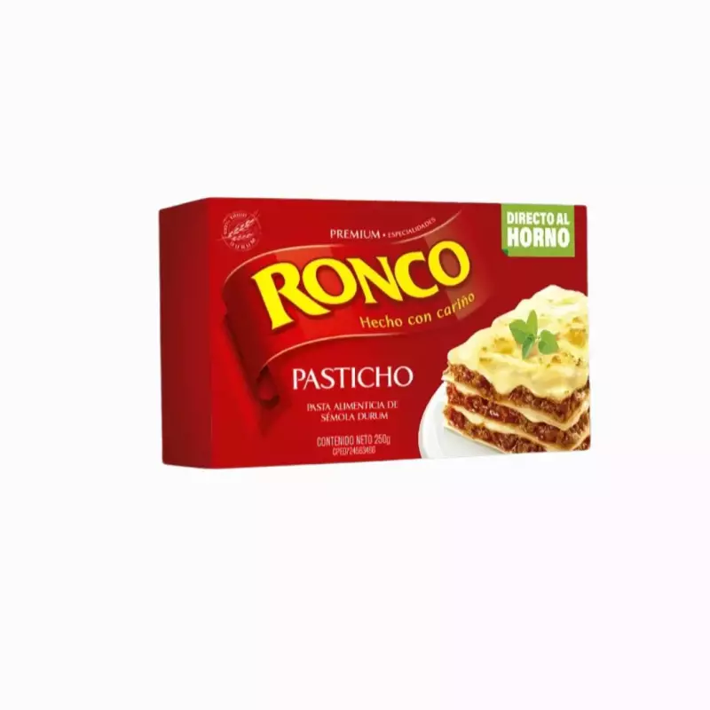 PASTICHO RONCO 250GR