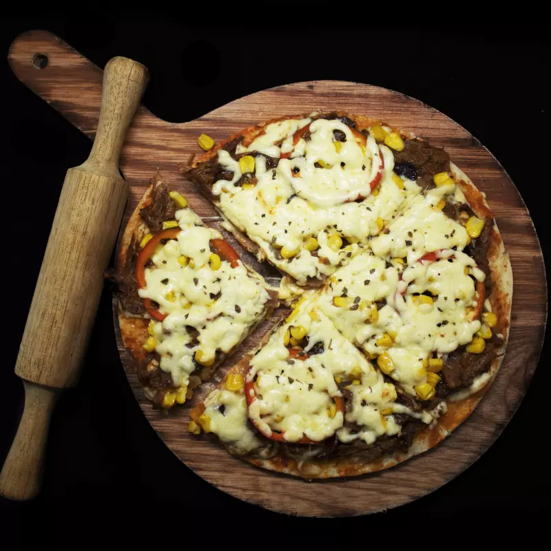 Arepizza Ocañera