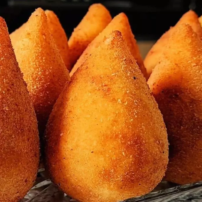 Coxinha de Frango