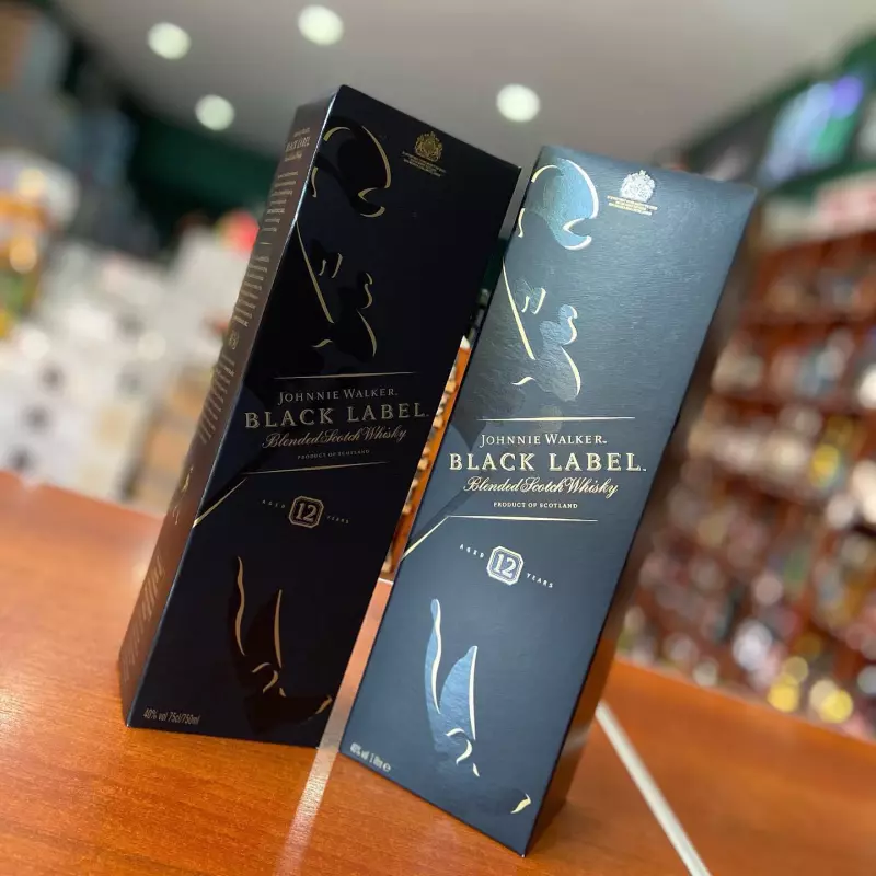 Black Label x 12