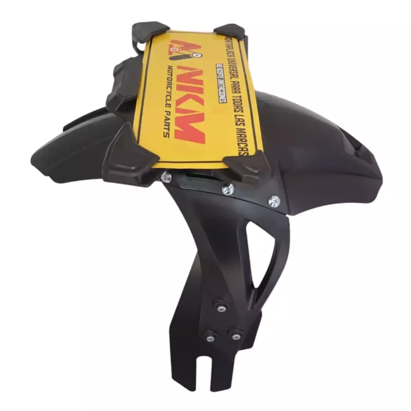 GUARDA MONOBRAZOORKO+PORTAPLACA NEGR