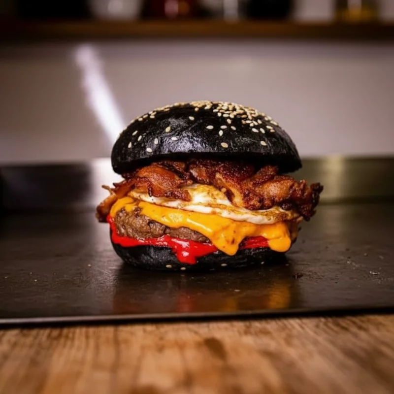 HOUSE BURGUER TURBO