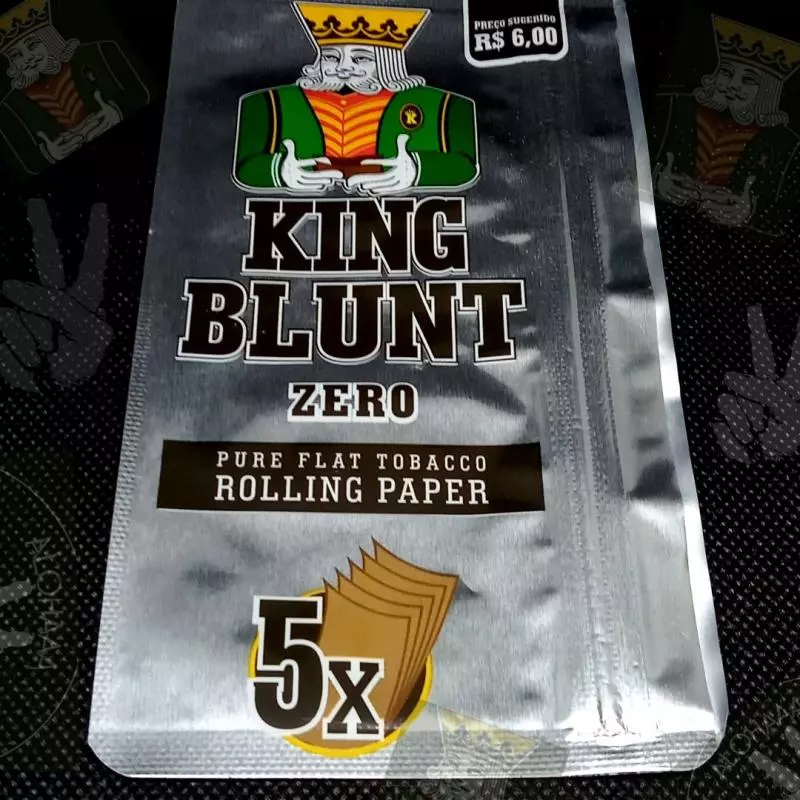 king Blunt Zero