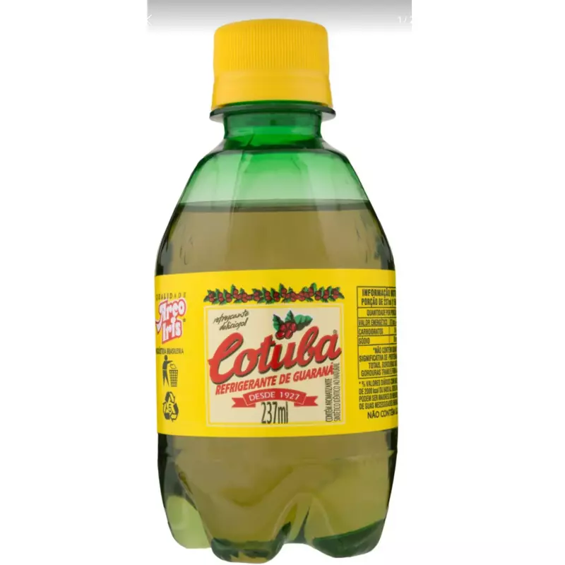 Guaraná Cotuba 237 ml