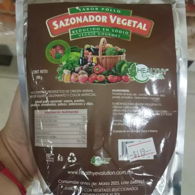 Sazonador
