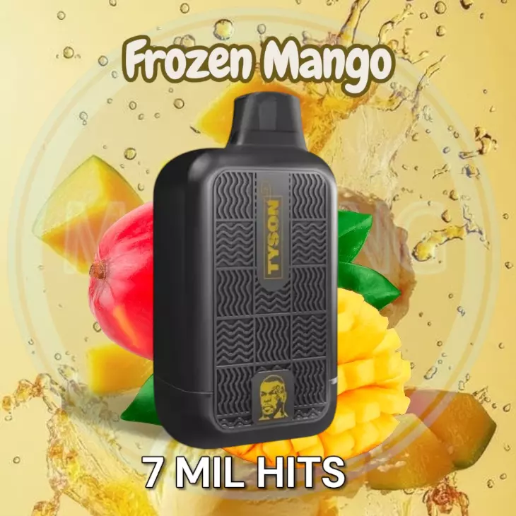 Frozen Mango
