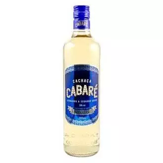 CACHAÇA CABARÉ AMBURANA
