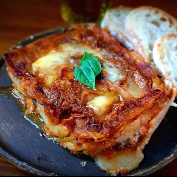Lasagna alla vegetariana