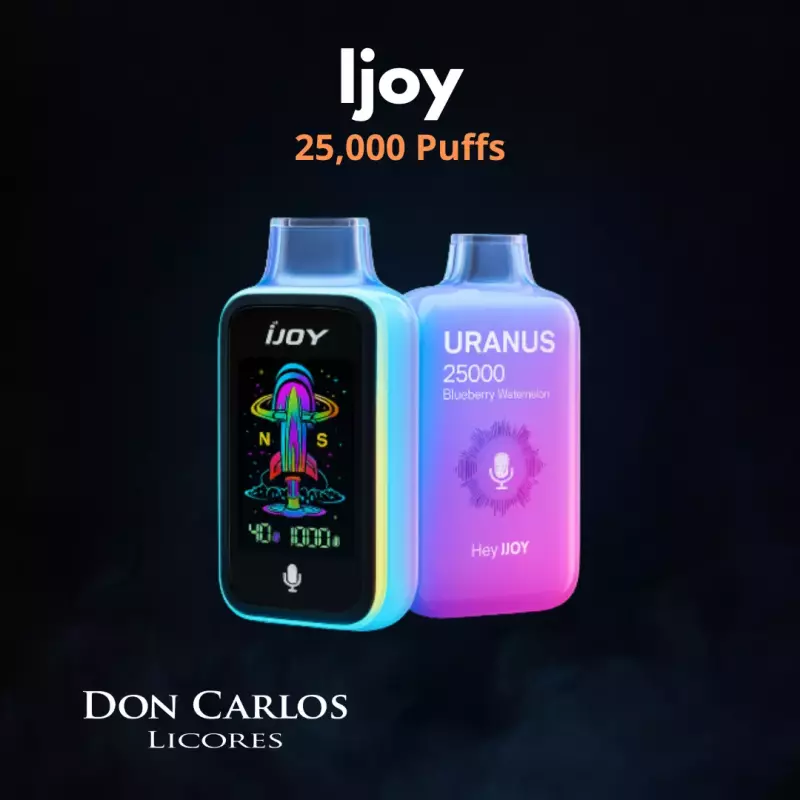 IJOY 25,000 puffs