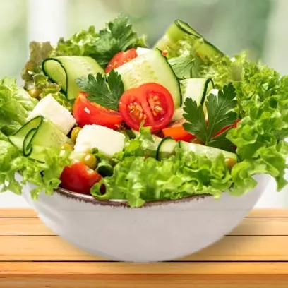 ENSALADA VEGETARIANA