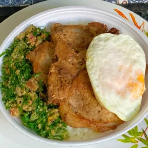 Bistequinha de Porco