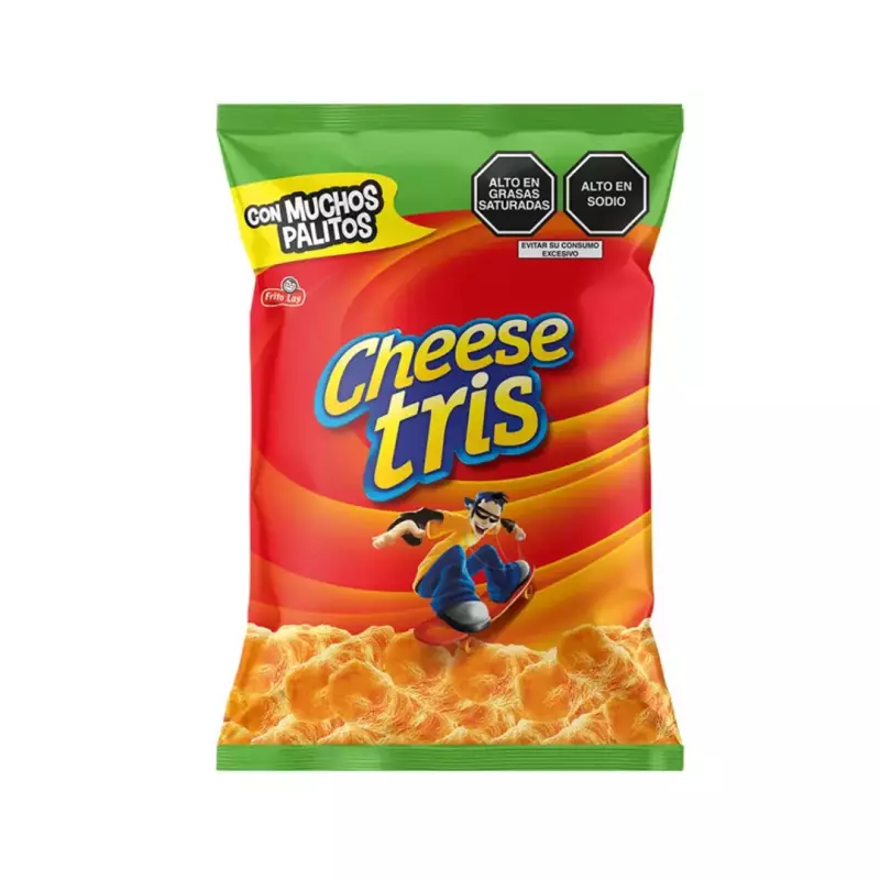 Cheese Tris 28gr