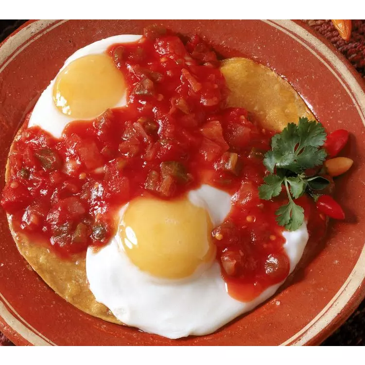 Huevos Rancheros