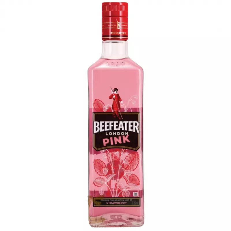GIN BEEFEATER PINK 750 ML