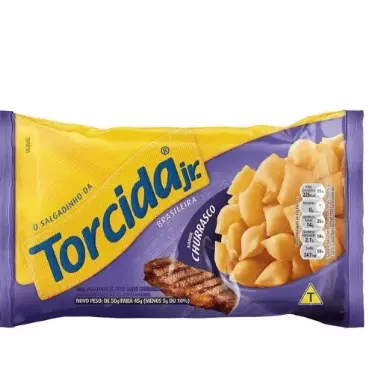 Torcida Churrasco -60g