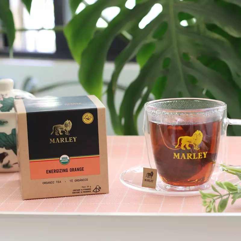 Té sabores
