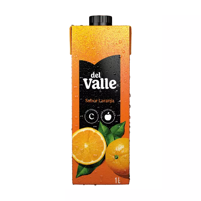 Del valler laranja 1l