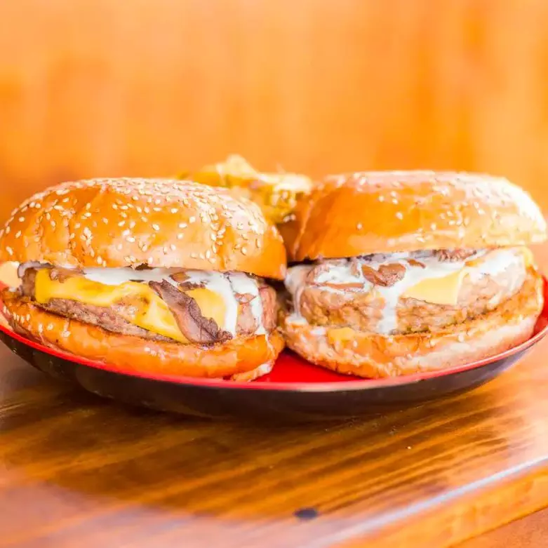 Promo contra super burger