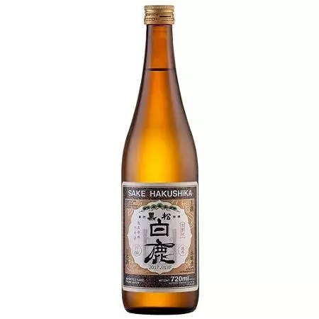 Hakushika Kuromatsu Josen - 720ml